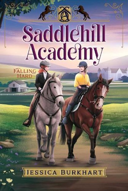 Falling Hard, Jessica Burkhart - Paperback - 9781665912976