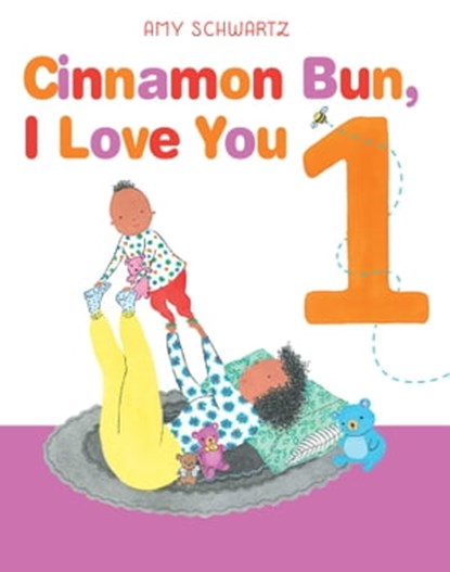 Cinnamon Bun, I Love You 1, Amy Schwartz - Ebook - 9781665913126
