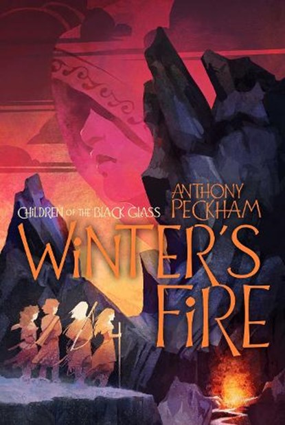 Winter's Fire, Anthony Peckham - Paperback - 9781665913171