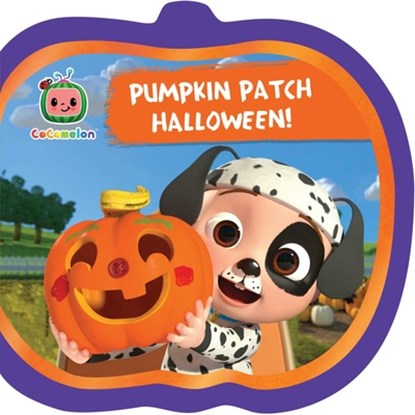 Pumpkin Patch Halloween!, Patty Michaels - Gebonden - 9781665913249