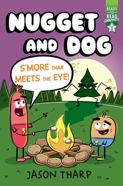 SMORE THAN MEETS THE EYE, Jason Tharp - Paperback - 9781665913287