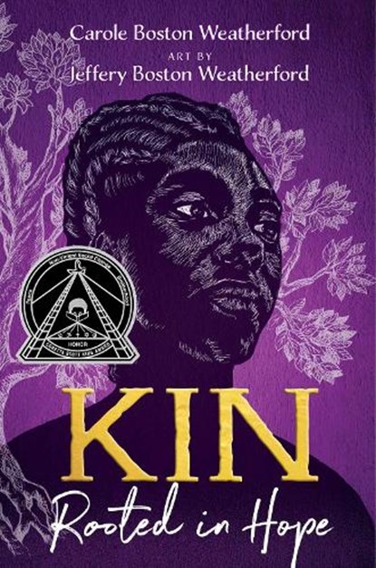 Kin, Carole Boston Weatherford - Gebonden - 9781665913621