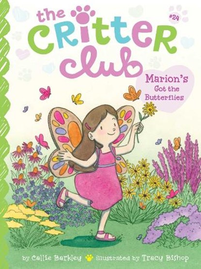 CRITTER CLUB #24 MARIONS GOT T, Callie Barkley - Paperback - 9781665913713