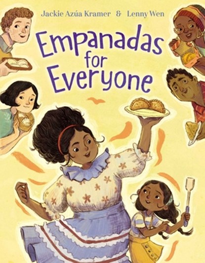 Empanadas for Everyone, Jackie Azúa Kramer - Gebonden - 9781665914581