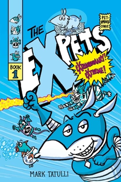 The Expets, Mark Tatulli - Gebonden - 9781665914871