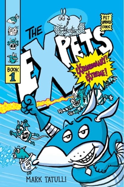The eXpets, Mark Tatulli - Ebook - 9781665914895