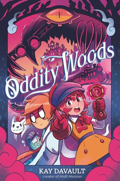 Davault, K: Oddity Woods, Kay Davault - Paperback - 9781665915830
