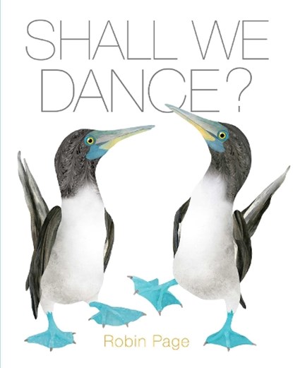 Shall We Dance?, Robin Page - Gebonden - 9781665916059