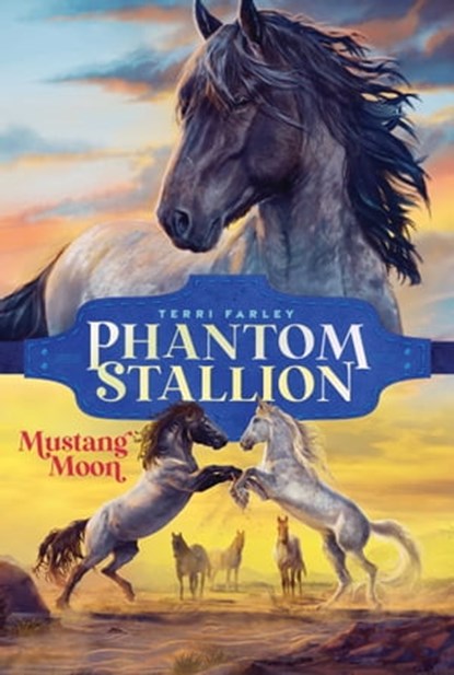 Mustang Moon, Terri Farley - Ebook - 9781665916363