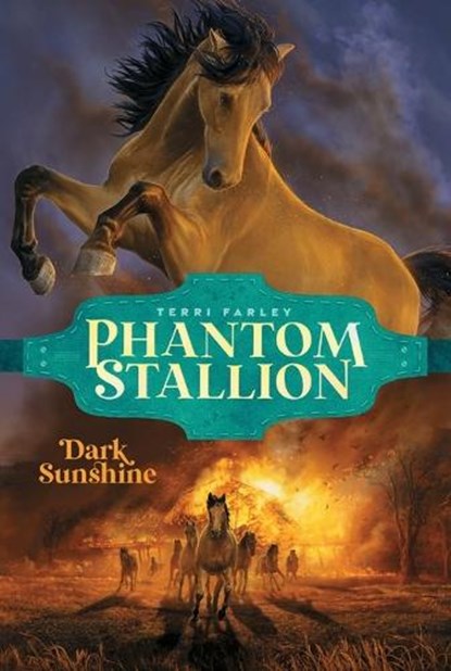 Dark Sunshine, Terri Farley - Paperback - 9781665916370