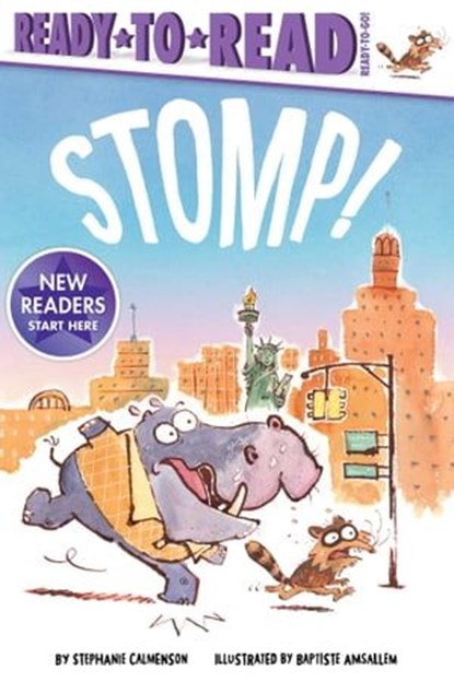 Stomp!, Stephanie Calmenson - Ebook - 9781665916608