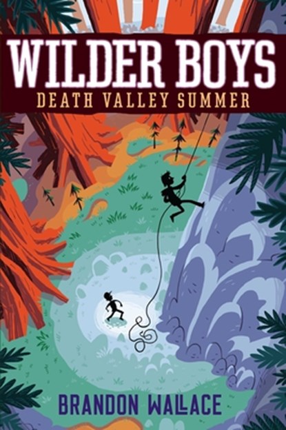 Death Valley Summer, Brandon Wallace - Gebonden - 9781665916653