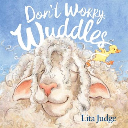 Don't Worry, Wuddles, Lita Judge - Gebonden - 9781665916769