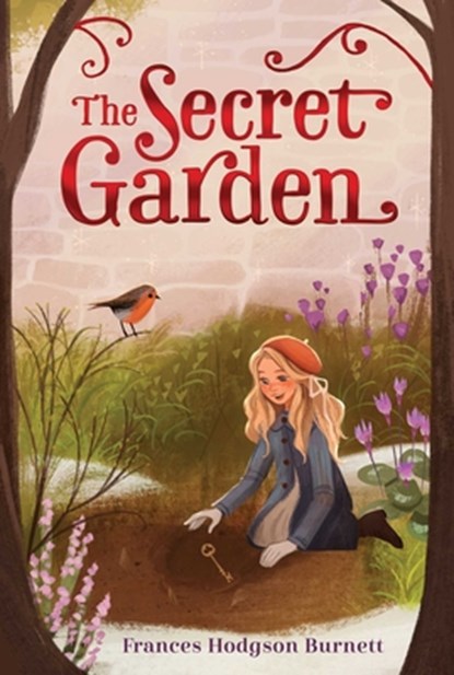 The Secret Garden, Frances Hodgson Burnett - Gebonden - 9781665916868