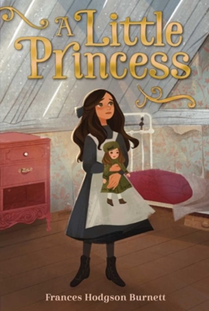 A Little Princess, Frances Hodgson Burnett - Gebonden - 9781665916882