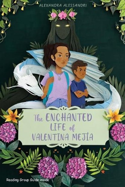The Enchanted Life of Valentina Mejía, Alexandra Alessandri - Paperback - 9781665917063