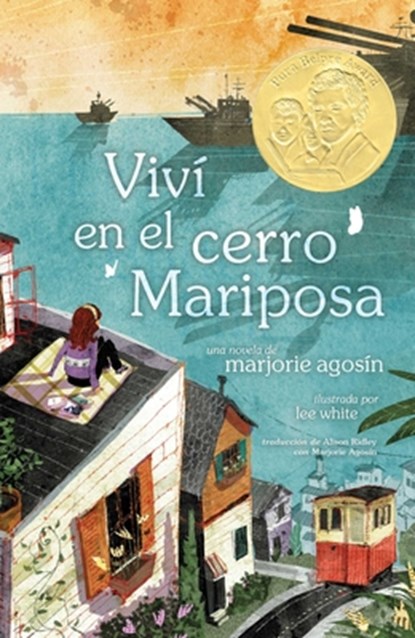 VIVí En El Cerro Mariposa (I Lived on Butterfly Hill), AGOSIN,  Marjorie - Paperback - 9781665917094