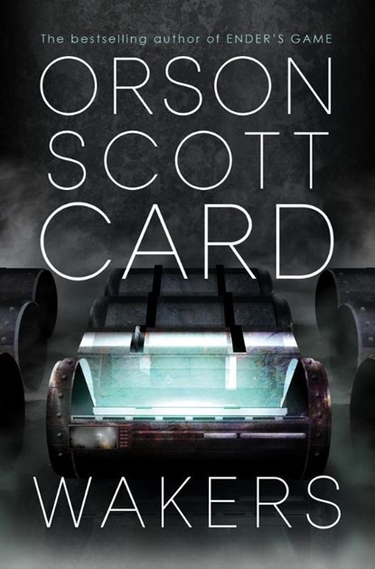 Wakers, Orson Scott Card - Paperback - 9781665917438