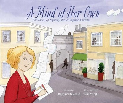 A Mind of Her Own, Robyn McGrath - Gebonden - 9781665917933