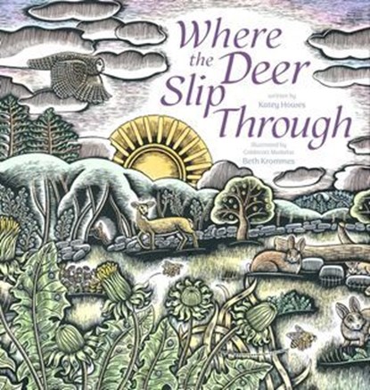 Where the Deer Slip Through, Katey Howes - Ebook - 9781665918282