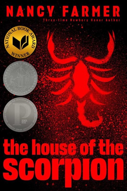 Farmer, N: House of the Scorpion, Nancy Farmer - Paperback - 9781665918589