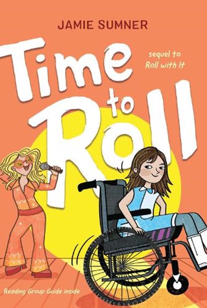 Time to Roll, Jamie Sumner - Paperback - 9781665918602