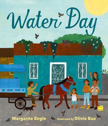 Water Day, Margarita Engle - Gebonden - 9781665918718
