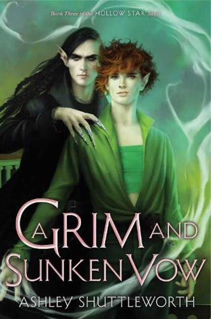 Shuttleworth, A: Grim and Sunken Vow, Ashley Shuttleworth - Paperback - 9781665918787
