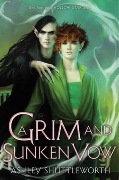 A Grim and Sunken Vow, Ashley Shuttleworth - Ebook - 9781665918794