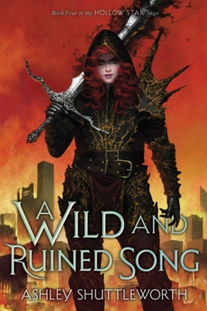 A Wild and Ruined Song, Ashley Shuttleworth - Paperback - 9781665918817