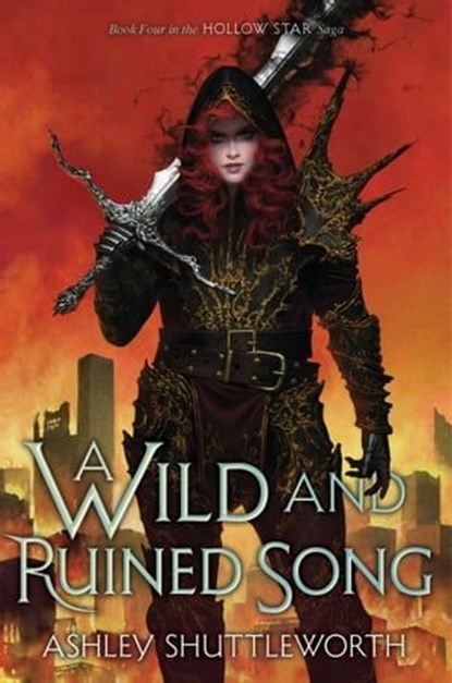 A Wild and Ruined Song, Ashley Shuttleworth - Ebook - 9781665918824