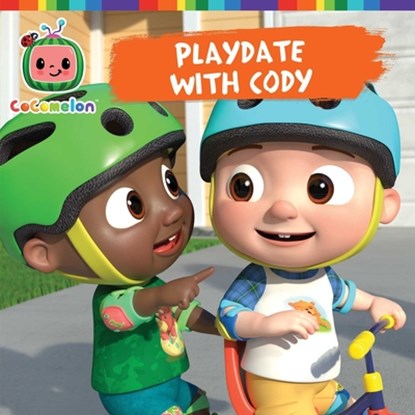 Playdate with Cody, Tina Gallo - Paperback - 9781665918855