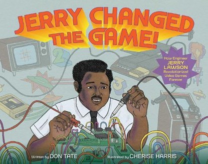 Jerry Changed the Game!, Don Tate - Gebonden - 9781665919081