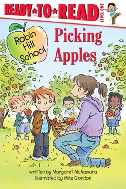 ROBIN HILL SCHOOL PICKING APPL, Margaret McNamara - Gebonden - 9781665919999