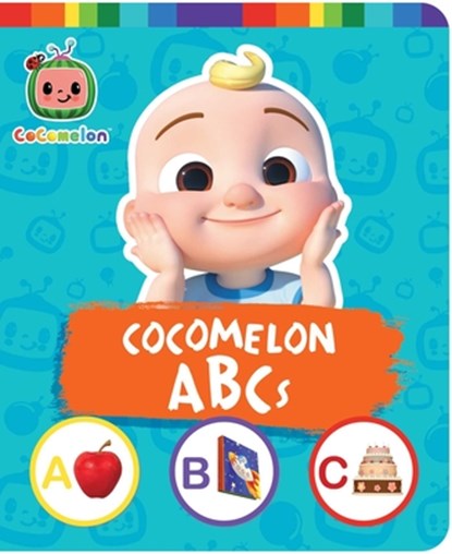 COCOMELON ABCS M/TV-BOARD, May Nakamura - Gebonden - 9781665920711