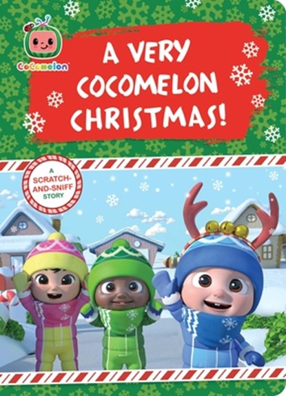 A Very Cocomelon Christmas!, Maggie Testa - Gebonden - 9781665920735