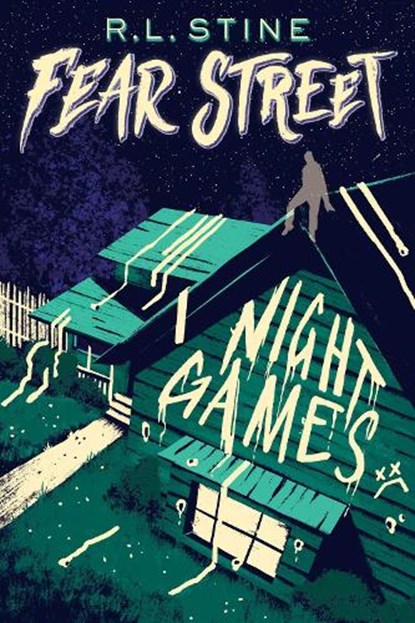 Night Games, R.L. Stine - Paperback - 9781665921022