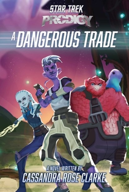 A Dangerous Trade, Cassandra Rose Clarke - Paperback - 9781665921176