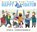 HAPPY ALL-IDAYS, Cindy Jin - Gebonden - 9781665921411
