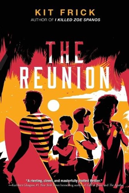 The Reunion, Kit Frick - Paperback - 9781665921473
