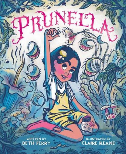 Prunella, Beth Ferry - Gebonden - 9781665921732