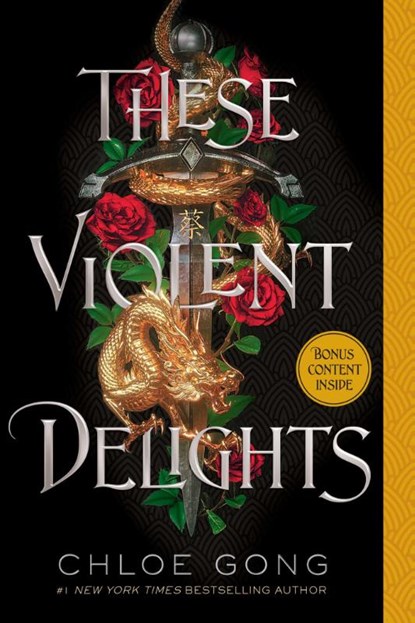 These Violent Delights, Chloe Gong - Paperback - 9781665921763