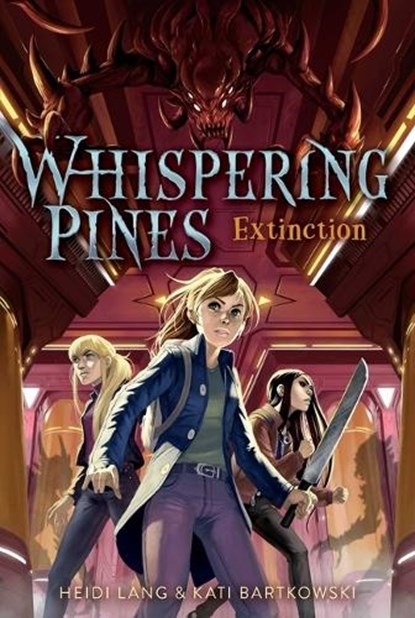 Extinction, Heidi Lang - Paperback - 9781665921930