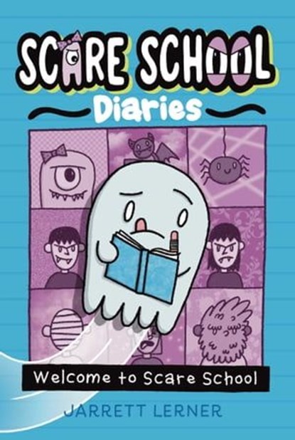 Welcome to Scare School, Jarrett Lerner - Ebook - 9781665922104