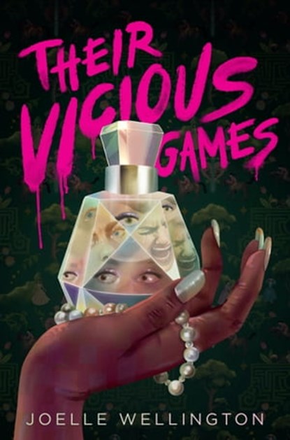 Their Vicious Games, Joelle Wellington - Ebook - 9781665922449