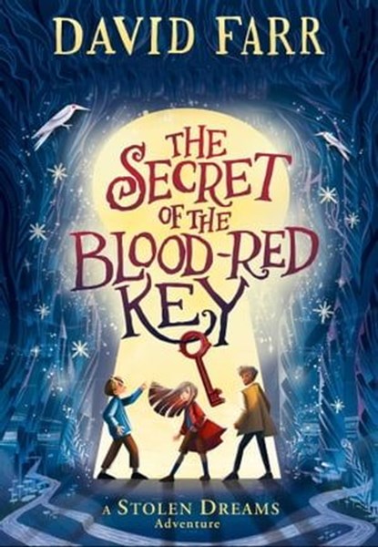 The Secret of the Bloodred Key, David Farr - Ebook - 9781665922623