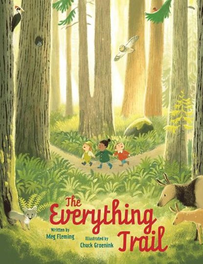 The Everything Trail, Meg Fleming - Gebonden - 9781665924870