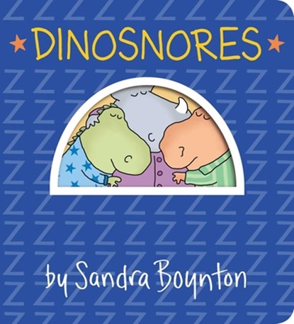 Dinosnores, Sandra Boynton - Gebonden - 9781665924962