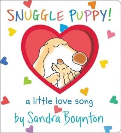 Snuggle Puppy!, Sandra Boynton - Gebonden - 9781665925020