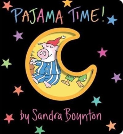 Pajama Time!, Sandra Boynton - Gebonden - 9781665925037